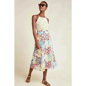 Anthropologie Eva Franco Meghan skirt A-line style